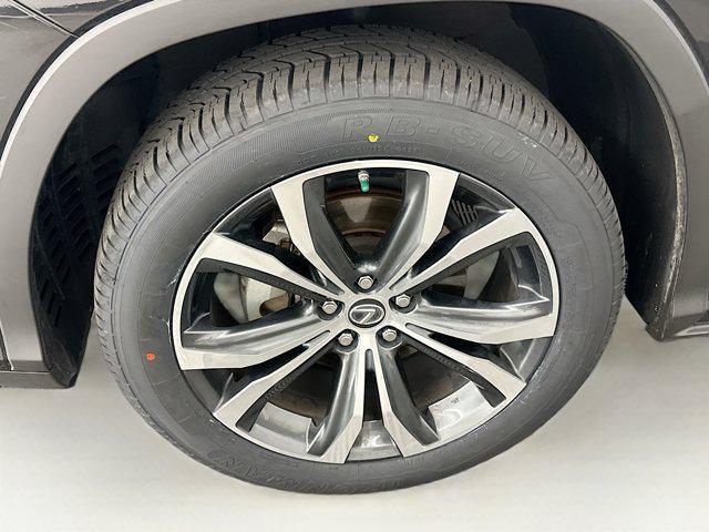 used 2022 Lexus RX 350L car, priced at $38,497