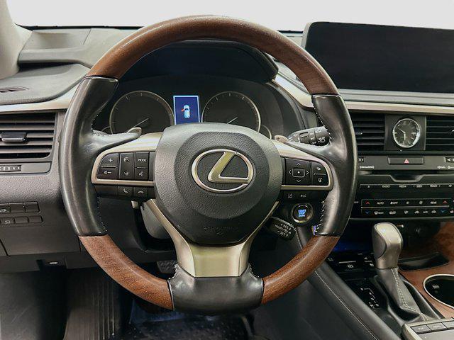 used 2022 Lexus RX 350L car, priced at $38,497