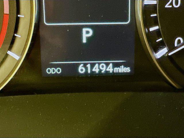 used 2022 Lexus RX 350L car, priced at $38,497