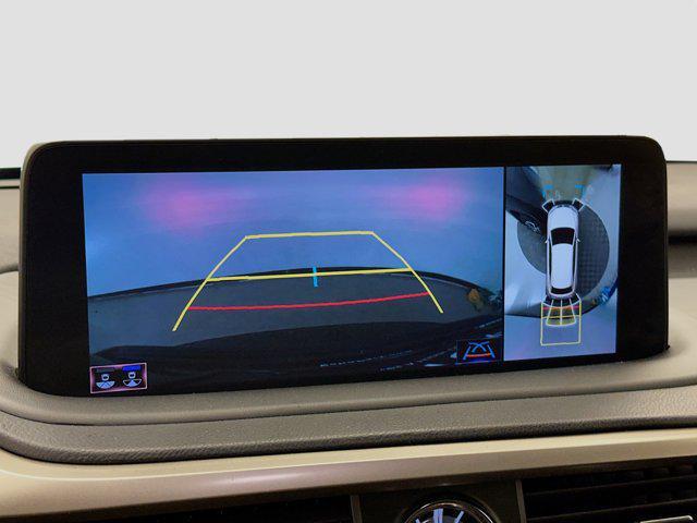 used 2022 Lexus RX 350L car, priced at $38,497