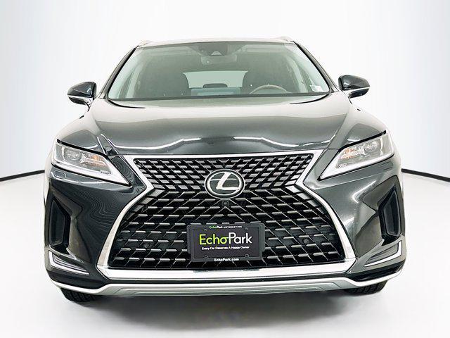 used 2022 Lexus RX 350L car, priced at $38,497