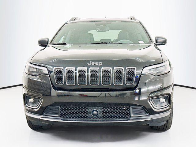 used 2021 Jeep Cherokee car, priced at $21,289