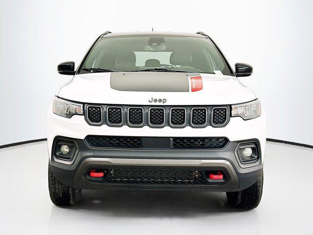 used 2023 Jeep Compass car, priced at $22,597