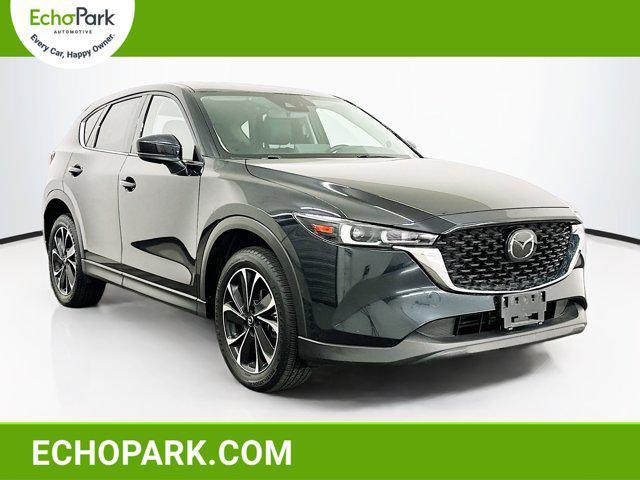 used 2023 Mazda CX-5 car, priced at $26,289