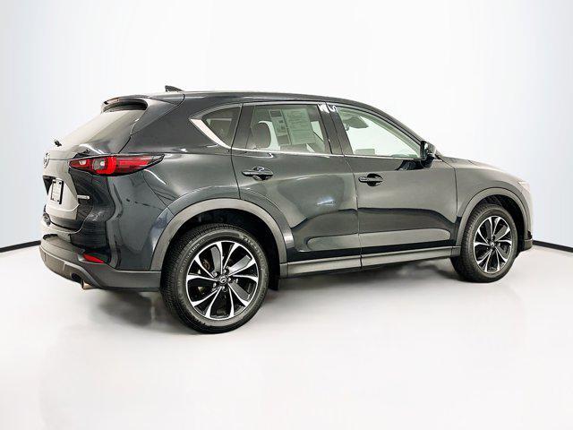 used 2023 Mazda CX-5 car, priced at $26,289