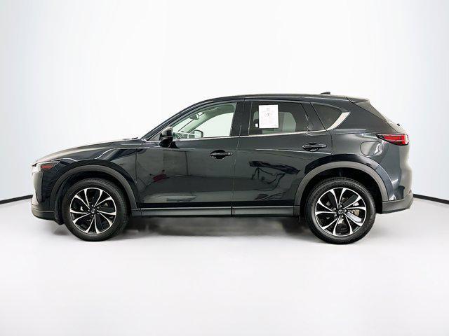 used 2023 Mazda CX-5 car, priced at $26,289