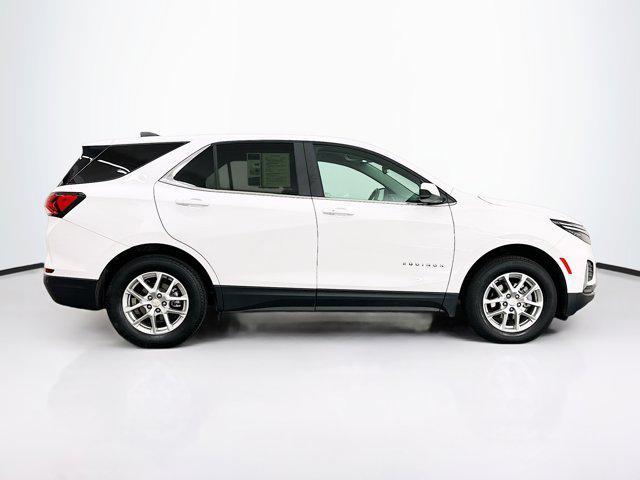 used 2023 Chevrolet Equinox car, priced at $24,489