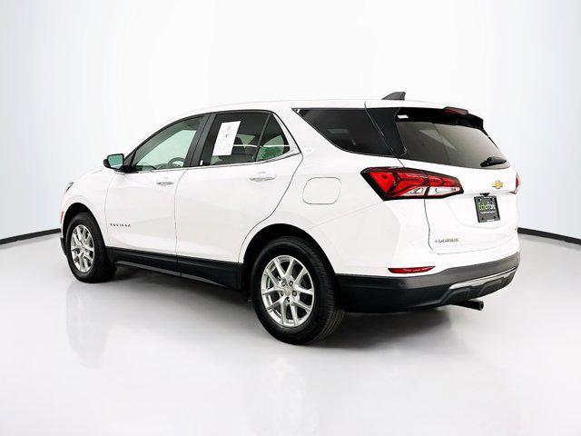 used 2023 Chevrolet Equinox car, priced at $24,489