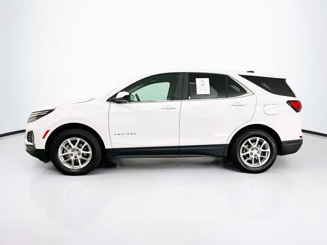 used 2023 Chevrolet Equinox car, priced at $24,489