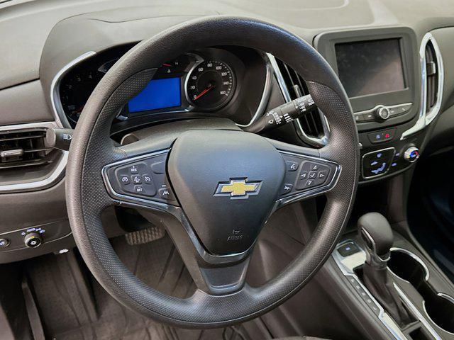 used 2023 Chevrolet Equinox car, priced at $24,489