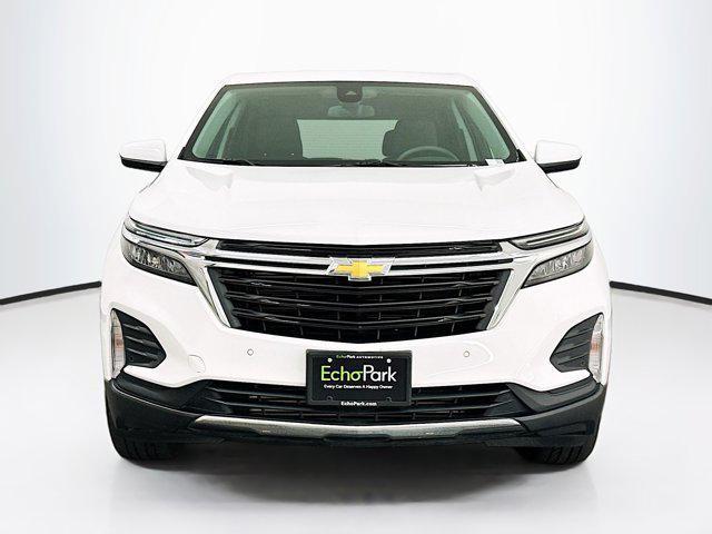 used 2023 Chevrolet Equinox car, priced at $24,489