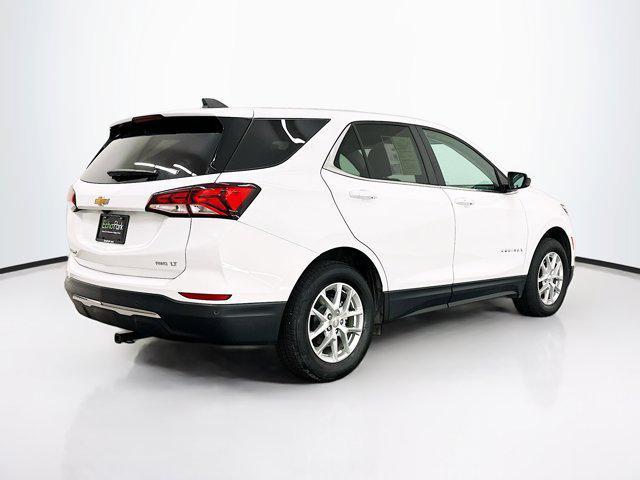 used 2023 Chevrolet Equinox car, priced at $24,489