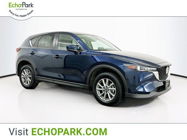 used 2023 Mazda CX-5 car, priced at $22,889