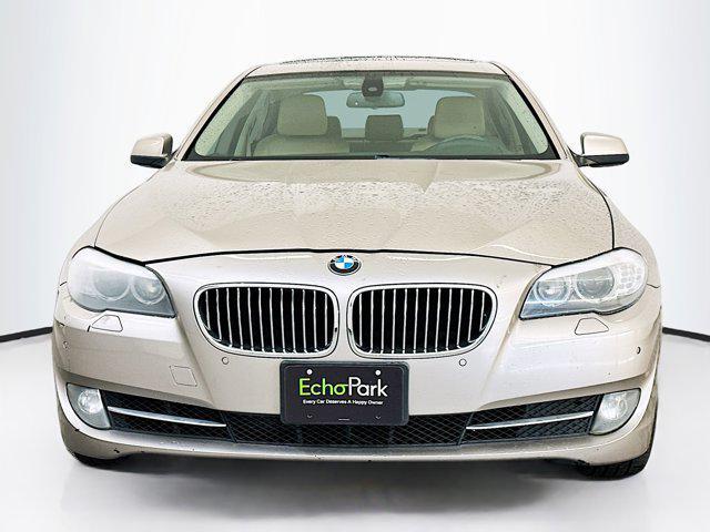 used 2012 BMW 535 car, priced at $6,987