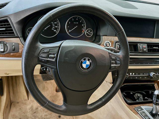 used 2012 BMW 535 car, priced at $6,987