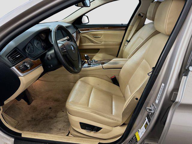 used 2012 BMW 535 car, priced at $6,987