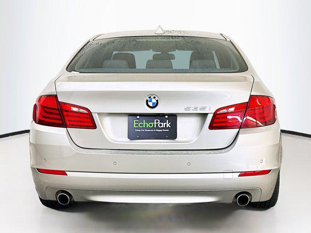 used 2012 BMW 535 car, priced at $6,987
