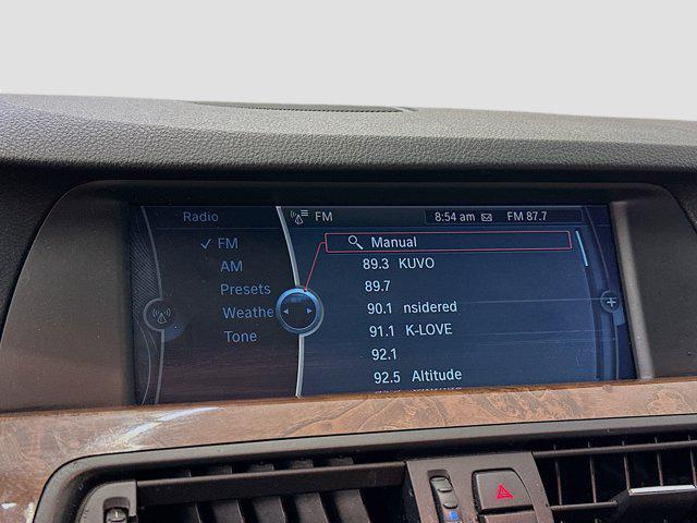 used 2012 BMW 535 car, priced at $6,987