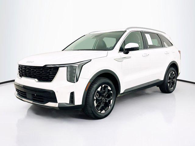 used 2024 Kia Sorento car, priced at $27,997