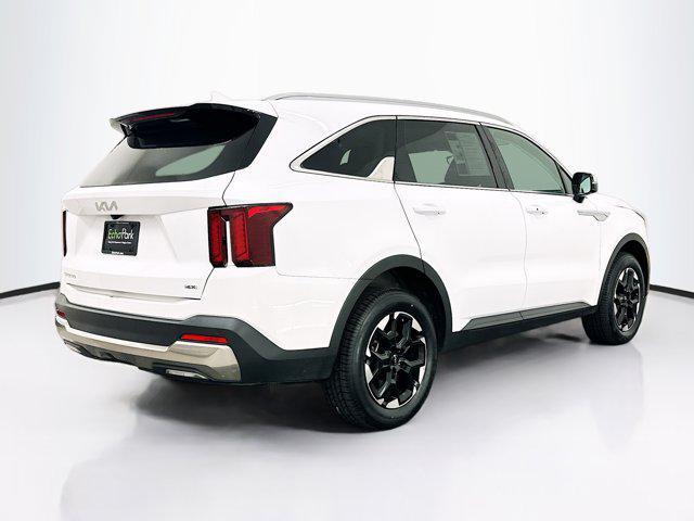 used 2024 Kia Sorento car, priced at $27,997