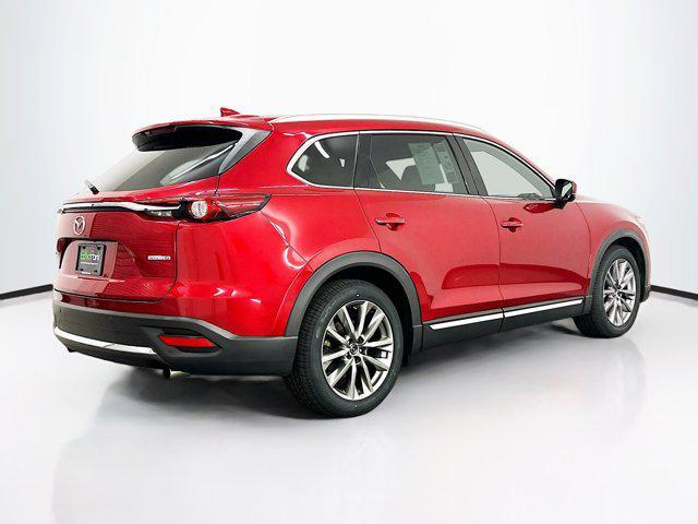 used 2023 Mazda CX-9 car, priced at $27,597