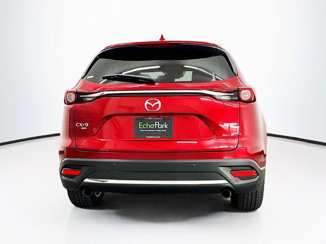 used 2023 Mazda CX-9 car, priced at $27,597