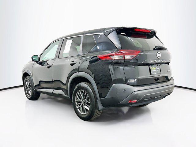 used 2021 Nissan Rogue car, priced at $20,589