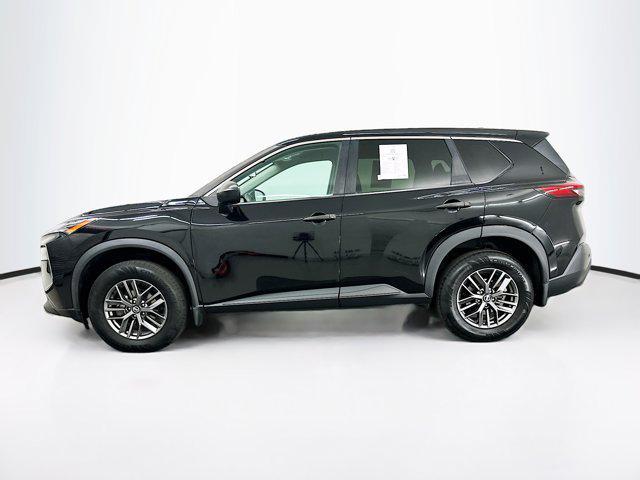 used 2021 Nissan Rogue car, priced at $20,589