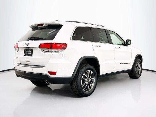 used 2022 Jeep Grand Cherokee car, priced at $25,589