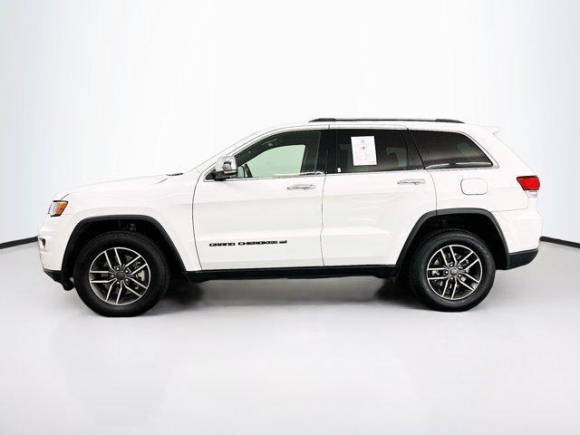 used 2022 Jeep Grand Cherokee car, priced at $25,589