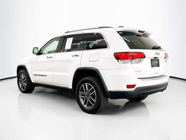 used 2022 Jeep Grand Cherokee car, priced at $25,589