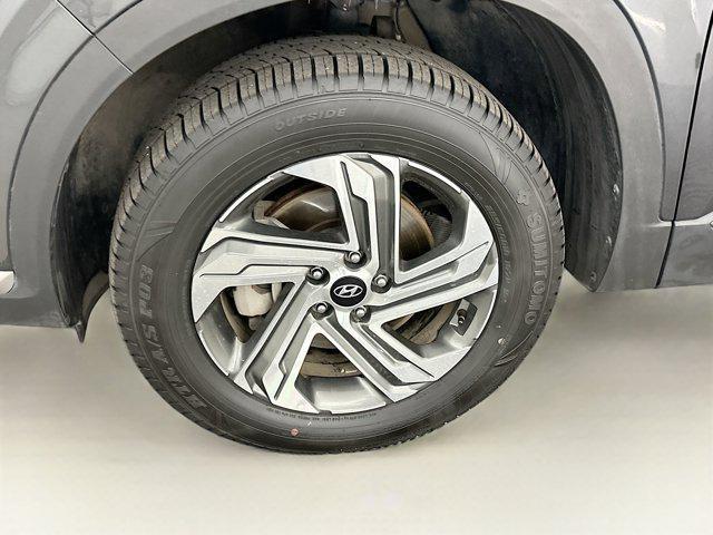 used 2023 Hyundai Santa Fe car, priced at $21,997