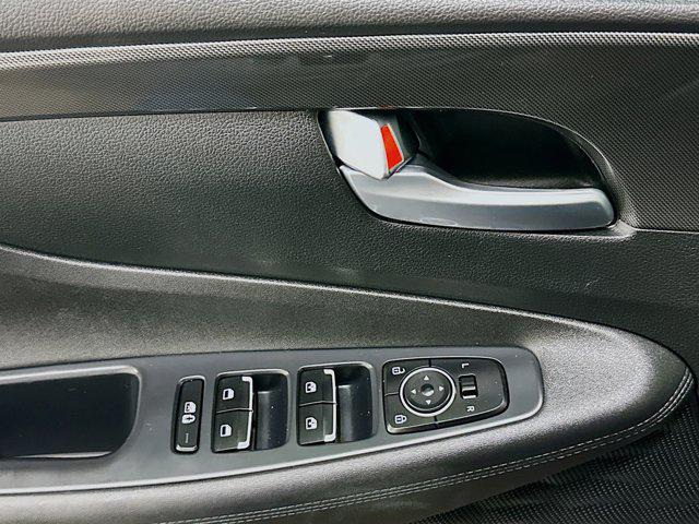 used 2023 Hyundai Santa Fe car, priced at $21,997