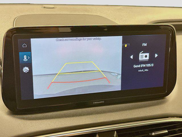 used 2023 Hyundai Santa Fe car, priced at $21,997
