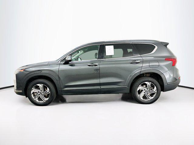 used 2023 Hyundai Santa Fe car, priced at $21,997