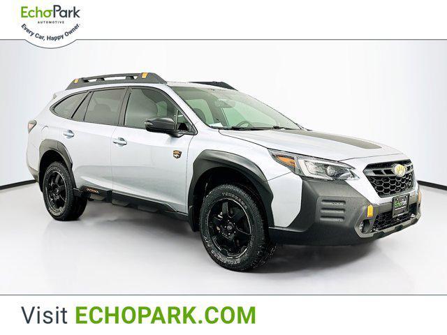 used 2022 Subaru Outback car, priced at $26,899