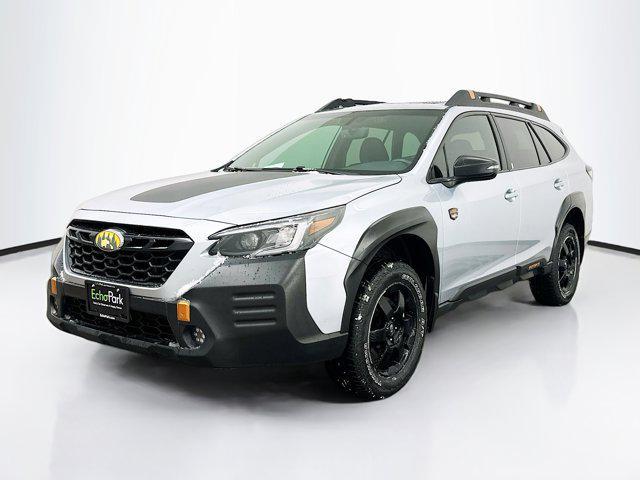 used 2022 Subaru Outback car, priced at $26,899