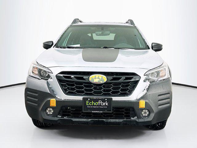 used 2022 Subaru Outback car, priced at $26,899