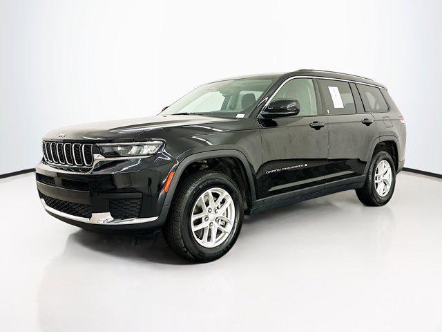 used 2023 Jeep Grand Cherokee L car, priced at $31,789