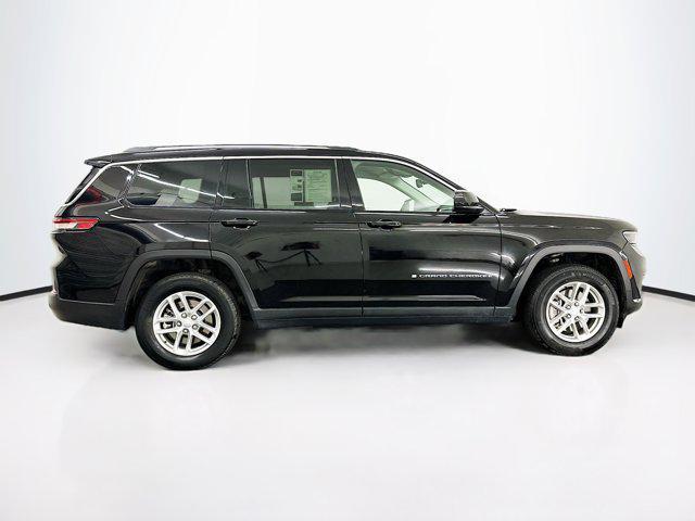 used 2023 Jeep Grand Cherokee L car, priced at $31,789