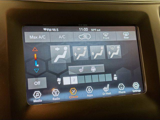 used 2021 Jeep Cherokee car, priced at $19,996