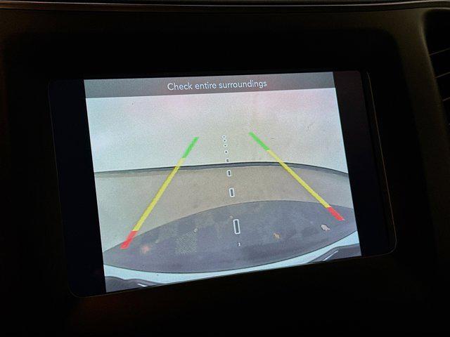 used 2021 Jeep Cherokee car, priced at $19,996