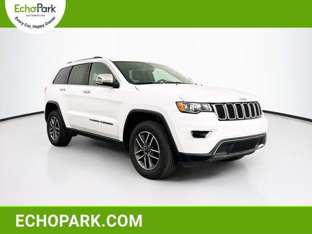 used 2022 Jeep Grand Cherokee WK car, priced at $30,289