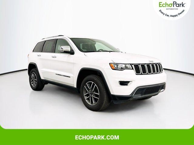 used 2022 Jeep Grand Cherokee WK car, priced at $32,789