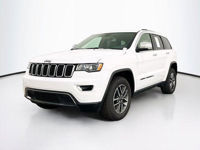 used 2022 Jeep Grand Cherokee WK car, priced at $31,789