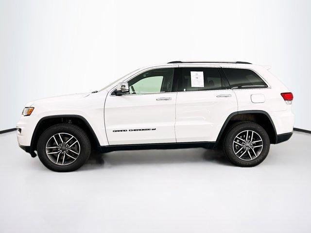 used 2022 Jeep Grand Cherokee WK car, priced at $31,789