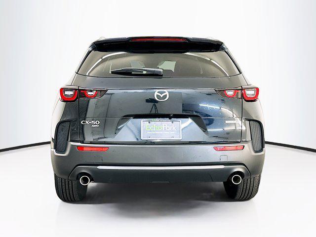 used 2025 Mazda CX-50 car, priced at $25,987
