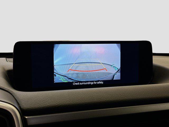 used 2025 Mazda CX-50 car, priced at $25,987