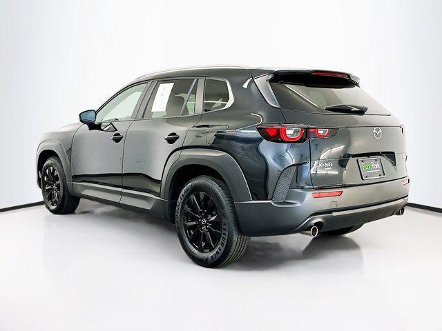 used 2025 Mazda CX-50 car, priced at $25,987