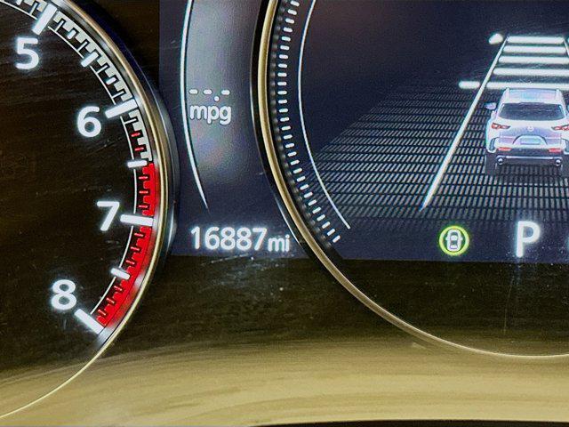 used 2025 Mazda CX-50 car, priced at $25,987